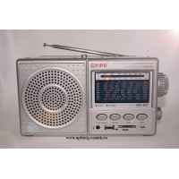 Радиоприёмник Kipo / Кипо 811